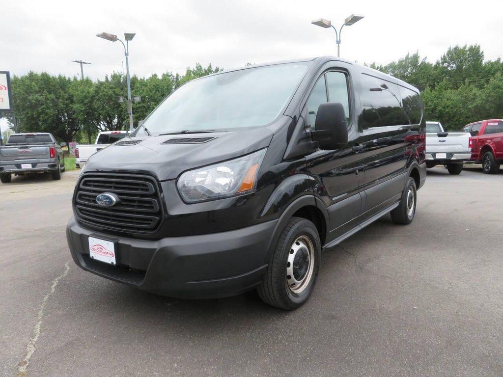 used 2019 Ford Transit-150 car, priced at $15,000