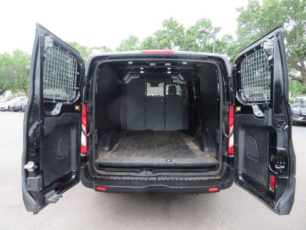 used 2019 Ford Transit-150 car, priced at $15,000