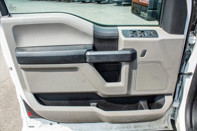 used 2018 Ford F-150 car, priced at $15,000