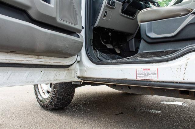 used 2018 Ford F-150 car, priced at $15,000