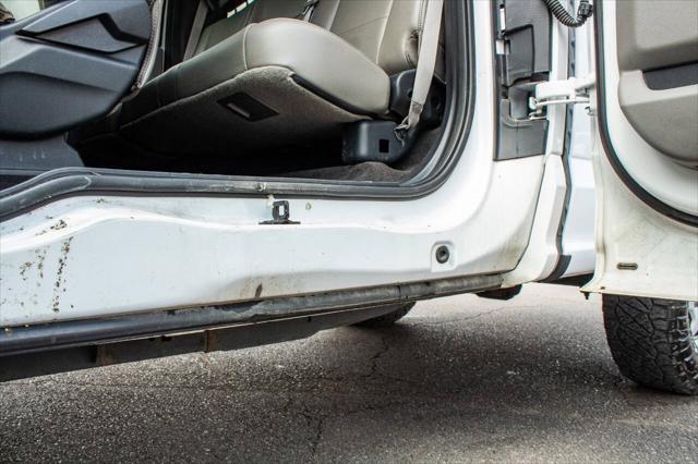 used 2018 Ford F-150 car, priced at $15,000