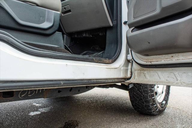 used 2018 Ford F-150 car, priced at $15,000
