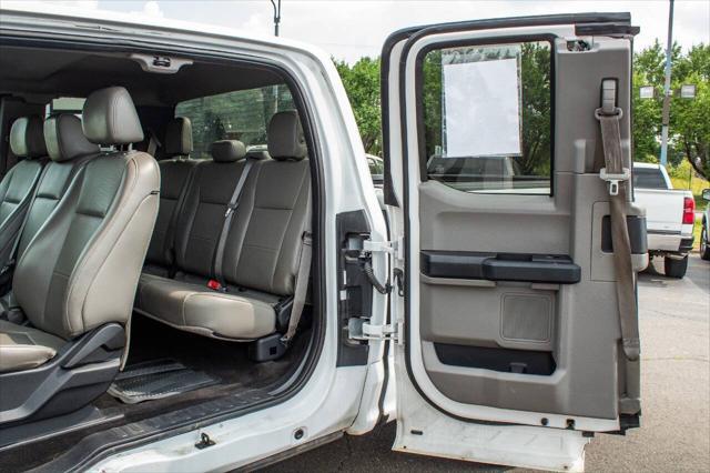 used 2018 Ford F-150 car, priced at $15,000