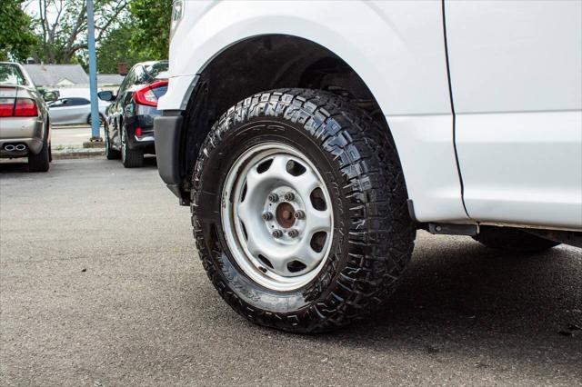used 2018 Ford F-150 car, priced at $15,000