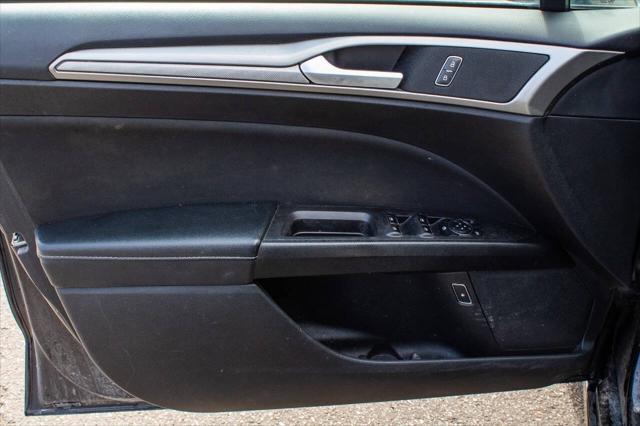 used 2018 Ford Fusion Hybrid car, priced at $11,000