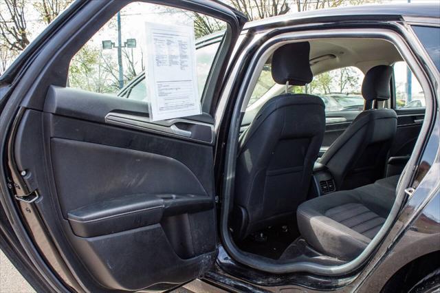 used 2018 Ford Fusion Hybrid car, priced at $11,000