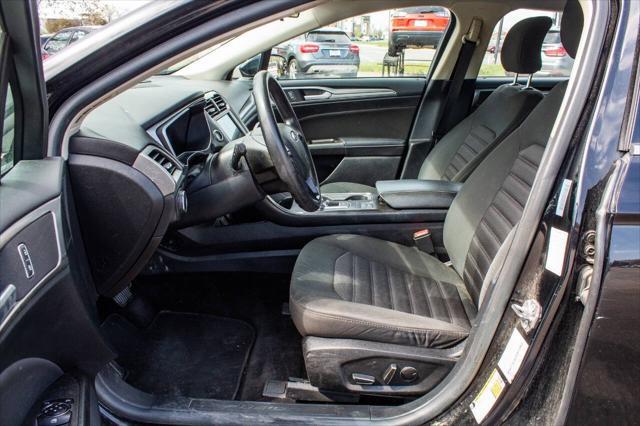used 2018 Ford Fusion Hybrid car, priced at $11,000