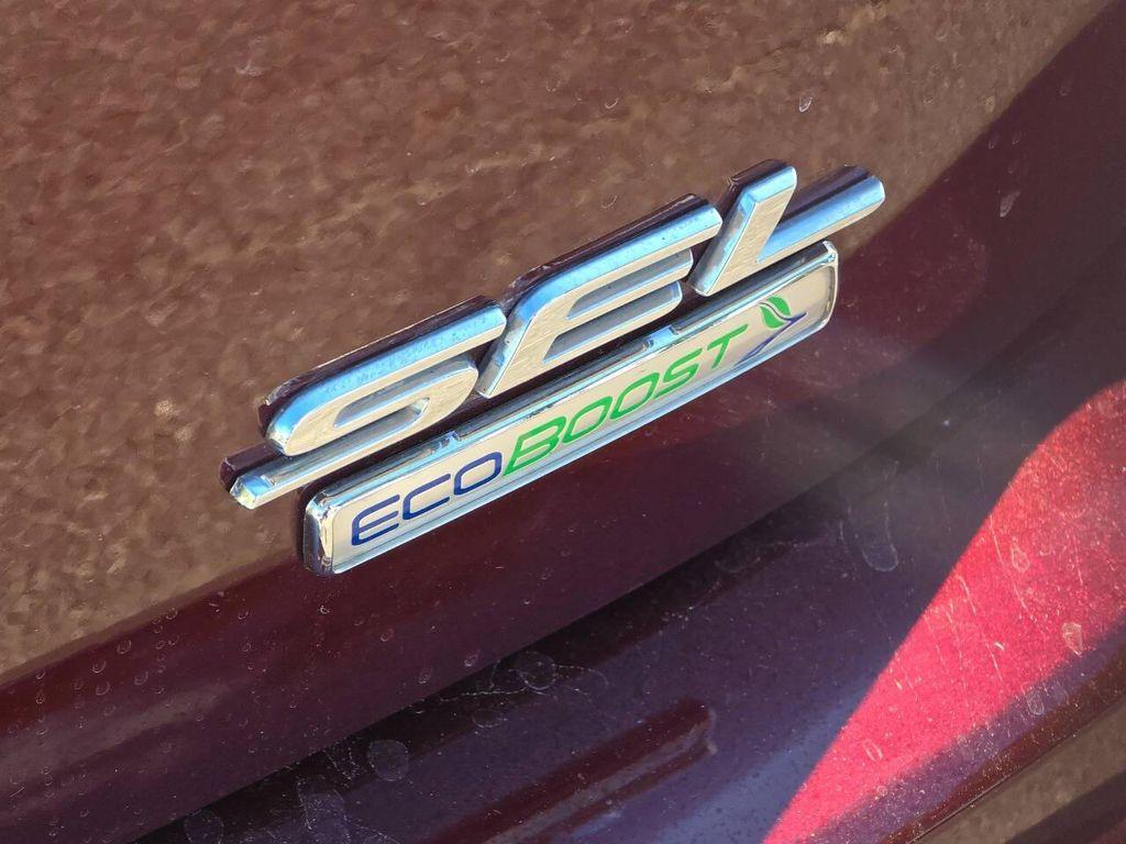 used 2018 Ford Edge car, priced at $12,000