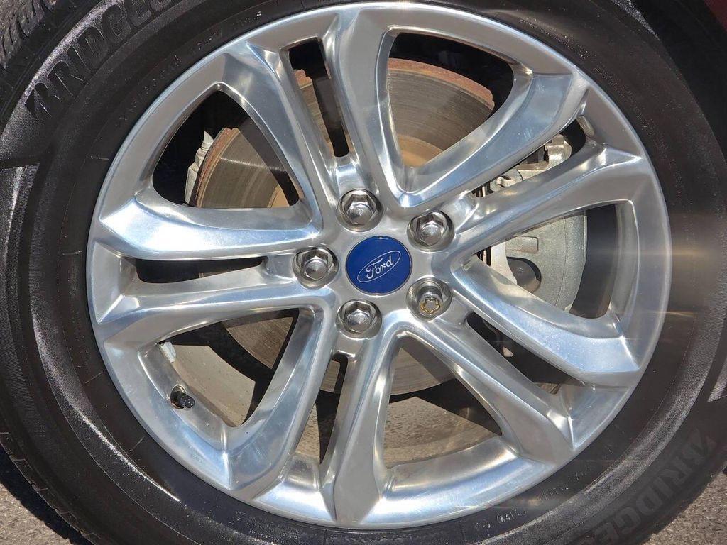 used 2018 Ford Edge car, priced at $12,000