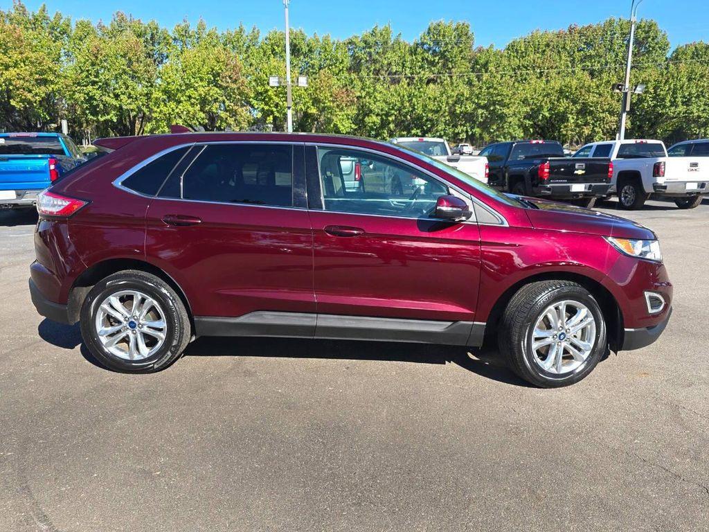 used 2018 Ford Edge car, priced at $12,000