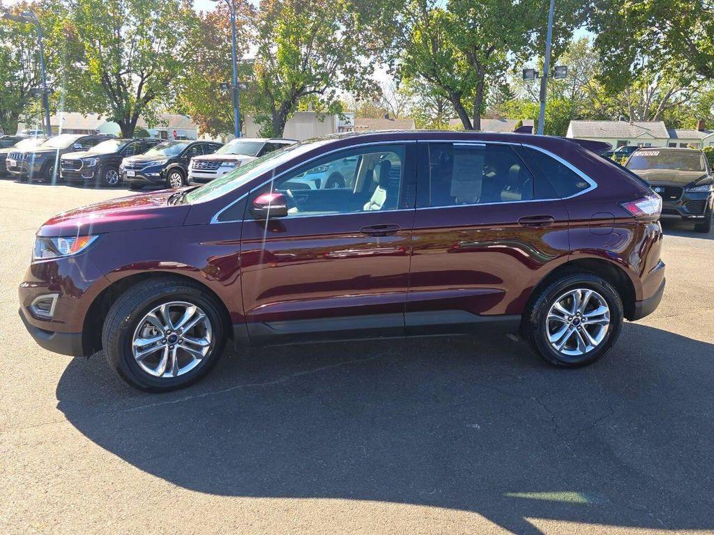 used 2018 Ford Edge car, priced at $12,000