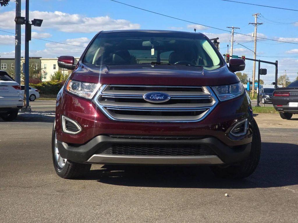 used 2018 Ford Edge car, priced at $12,000
