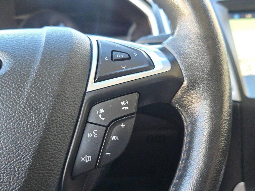 used 2018 Ford Edge car, priced at $12,000