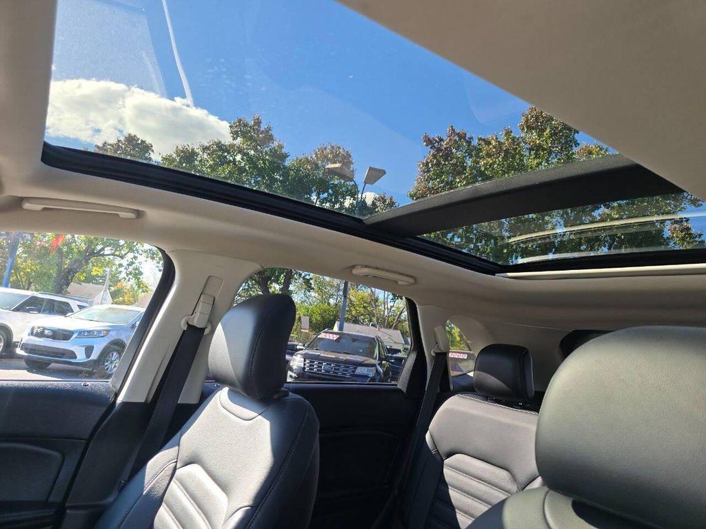 used 2018 Ford Edge car, priced at $12,000