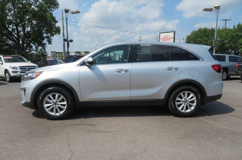 used 2019 Kia Sorento car, priced at $12,000