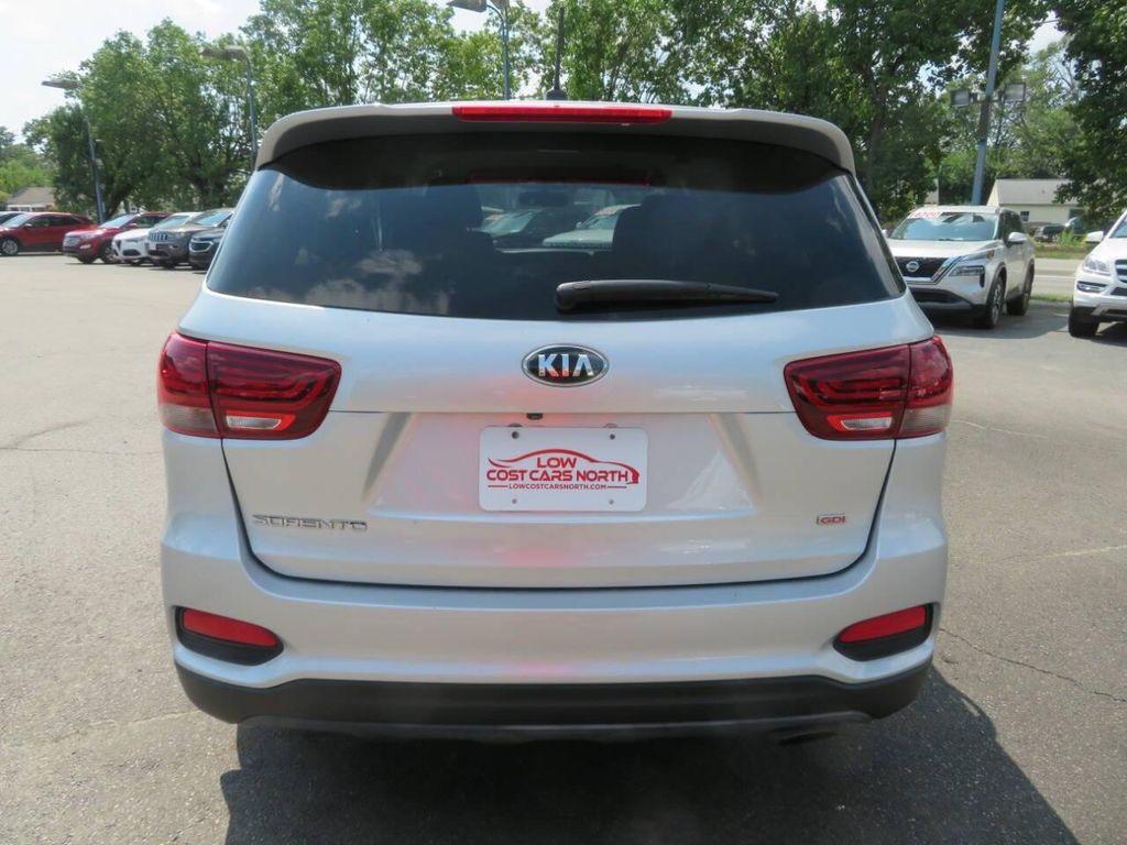 used 2019 Kia Sorento car, priced at $12,000