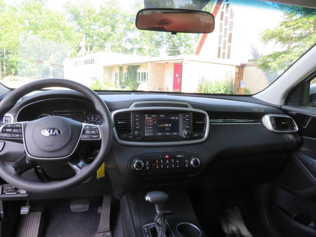 used 2019 Kia Sorento car, priced at $12,000