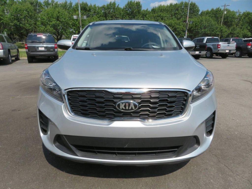 used 2019 Kia Sorento car, priced at $12,000