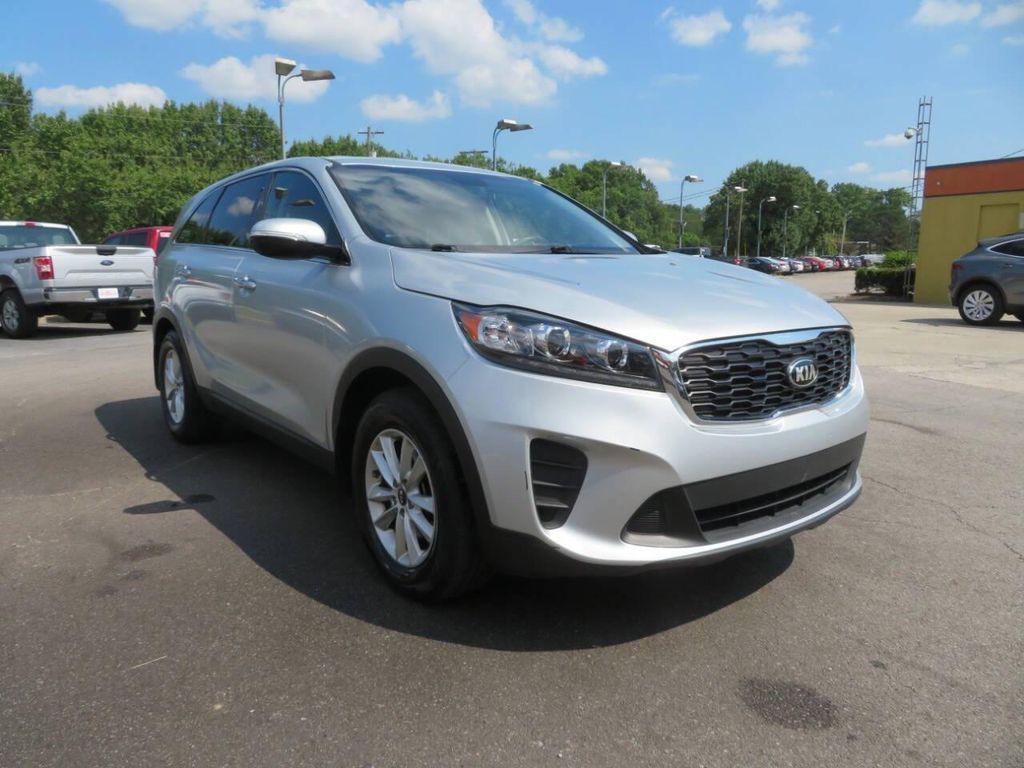 used 2019 Kia Sorento car, priced at $12,000