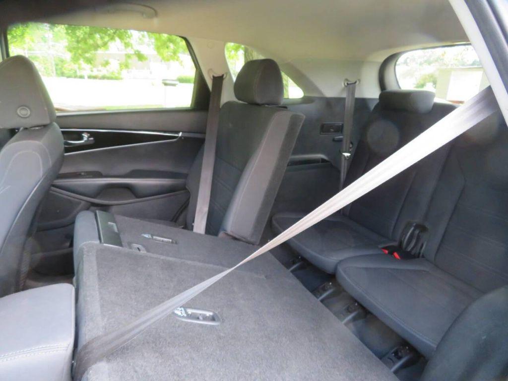 used 2019 Kia Sorento car, priced at $12,000