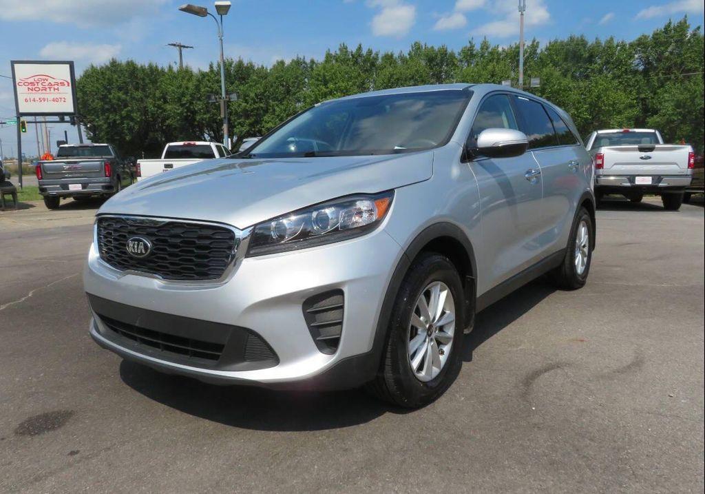 used 2019 Kia Sorento car, priced at $12,000