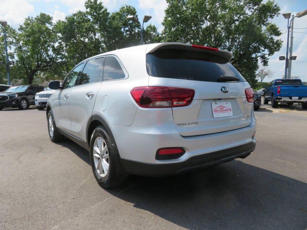 used 2019 Kia Sorento car, priced at $12,000