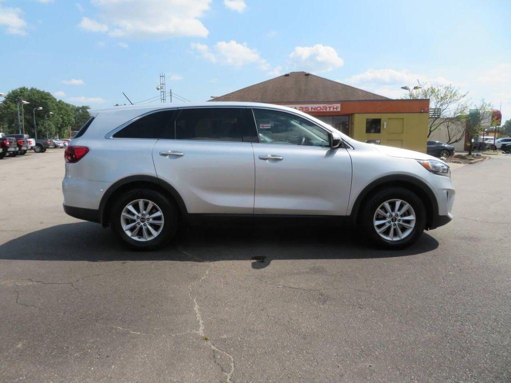 used 2019 Kia Sorento car, priced at $12,000