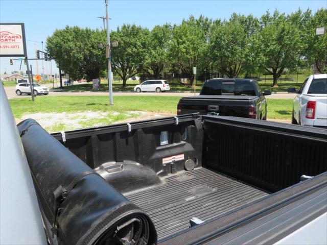 used 2018 Ford F-150 car, priced at $20,000