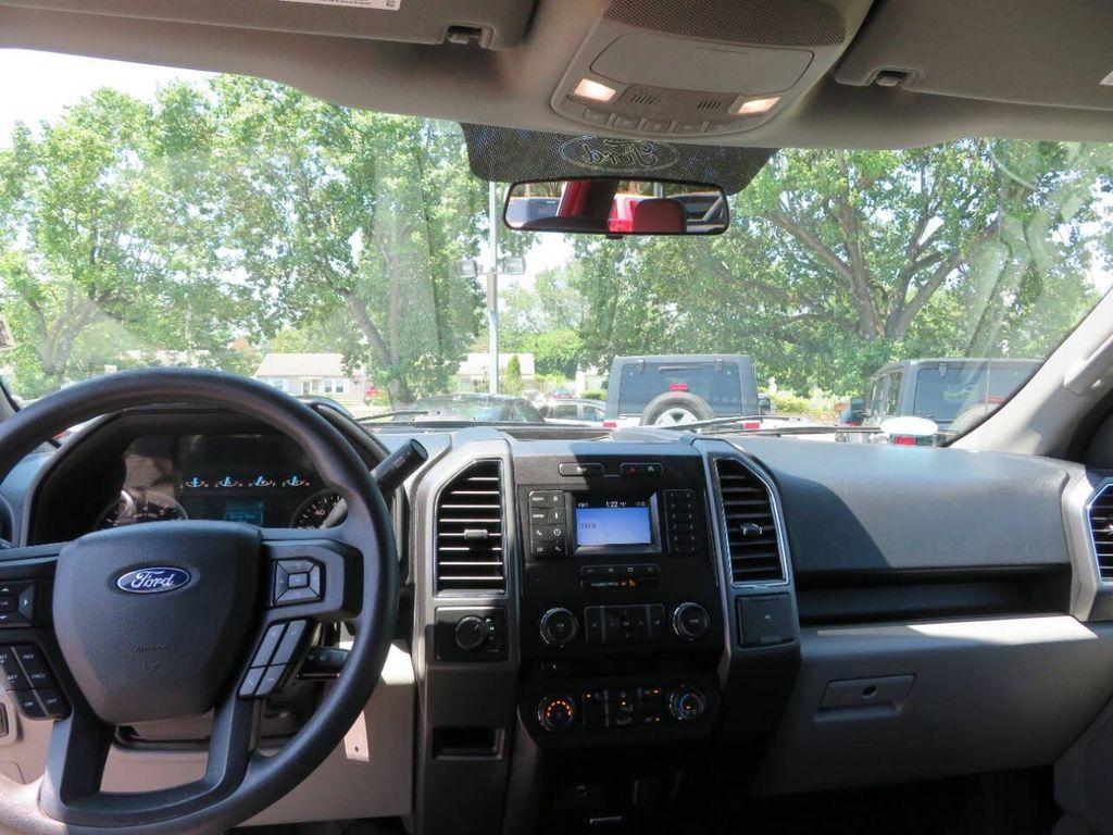 used 2018 Ford F-150 car, priced at $19,000