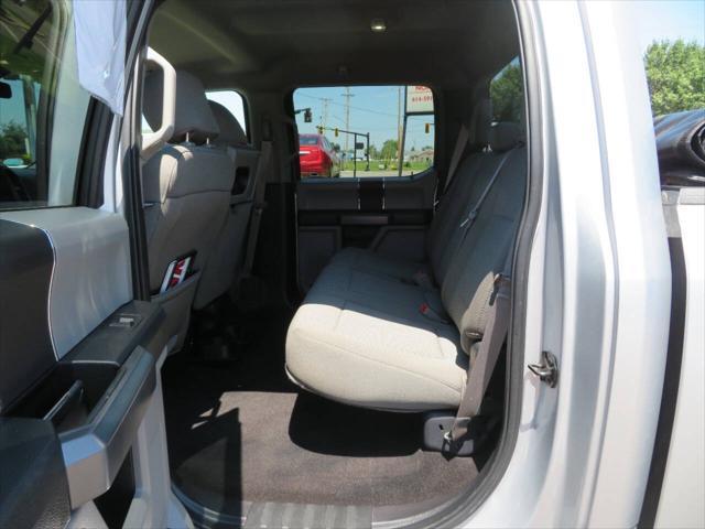 used 2018 Ford F-150 car, priced at $20,000