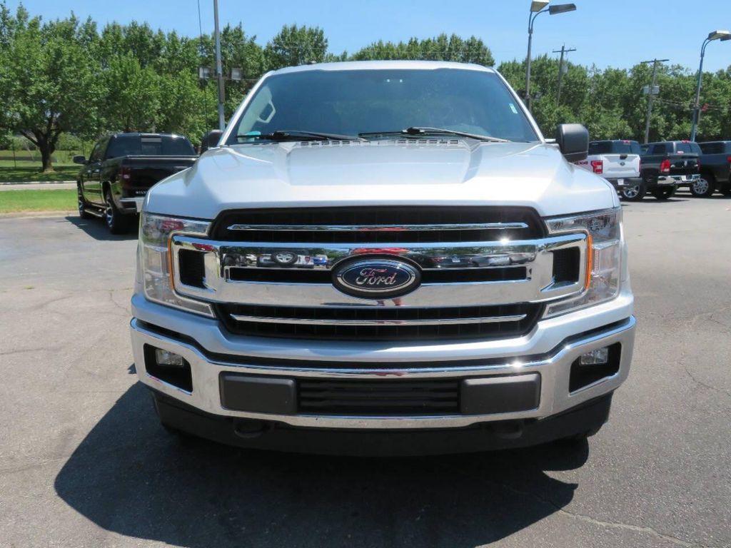 used 2018 Ford F-150 car, priced at $19,000