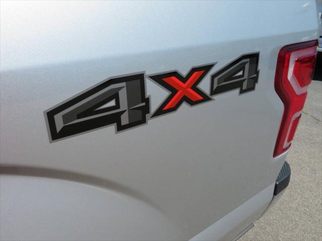used 2018 Ford F-150 car, priced at $20,000