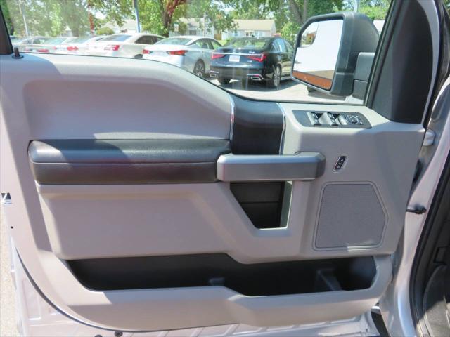 used 2018 Ford F-150 car, priced at $20,000