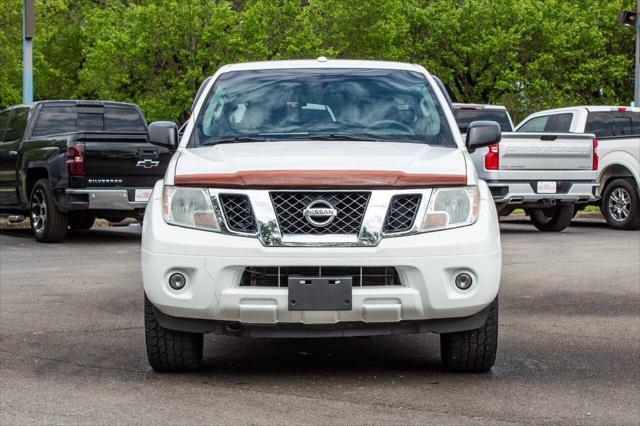 used 2014 Nissan Frontier car, priced at $15,000