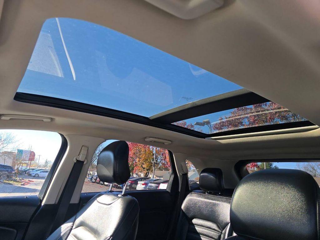 used 2017 Ford Edge car, priced at $13,000