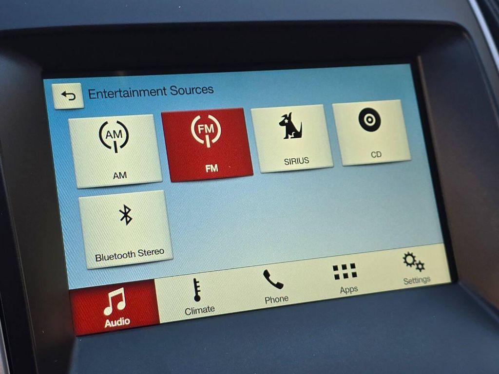 used 2017 Ford Edge car, priced at $13,000