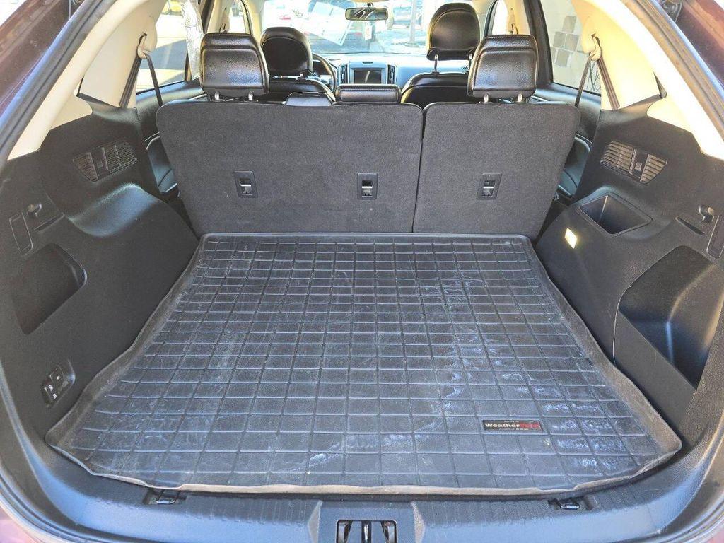 used 2017 Ford Edge car, priced at $13,000