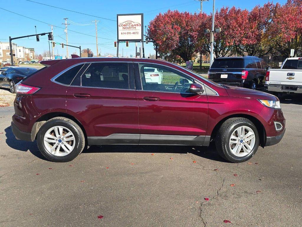 used 2017 Ford Edge car, priced at $13,000