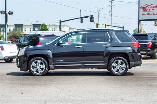 used 2014 GMC Terrain car, priced at $11,000