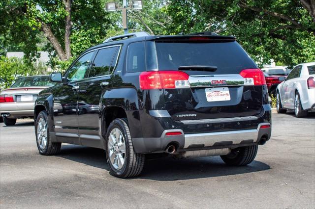 used 2014 GMC Terrain car, priced at $11,000
