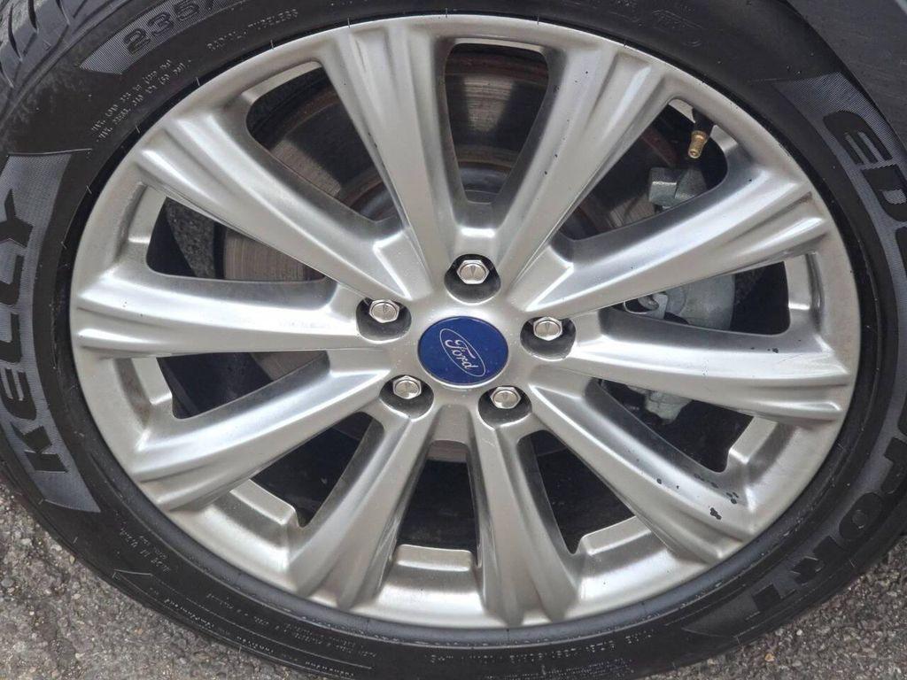 used 2018 Ford Escape car