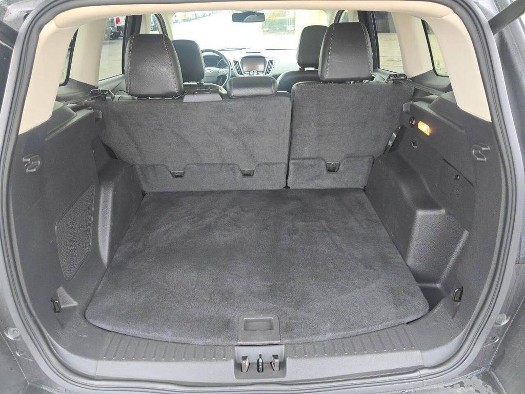 used 2018 Ford Escape car