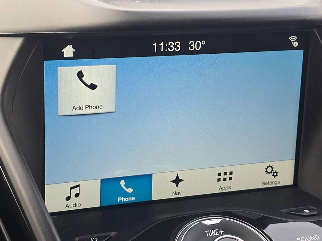 used 2018 Ford Escape car