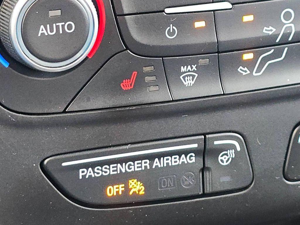 used 2018 Ford Escape car