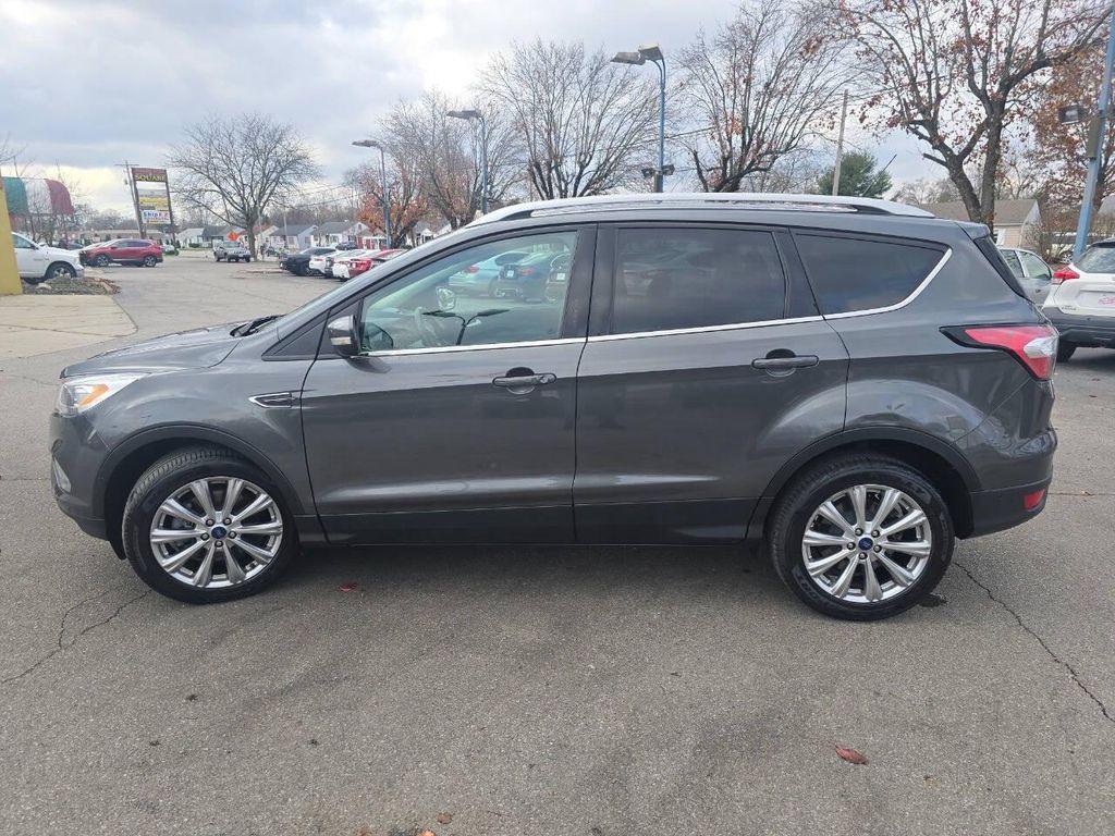 used 2018 Ford Escape car