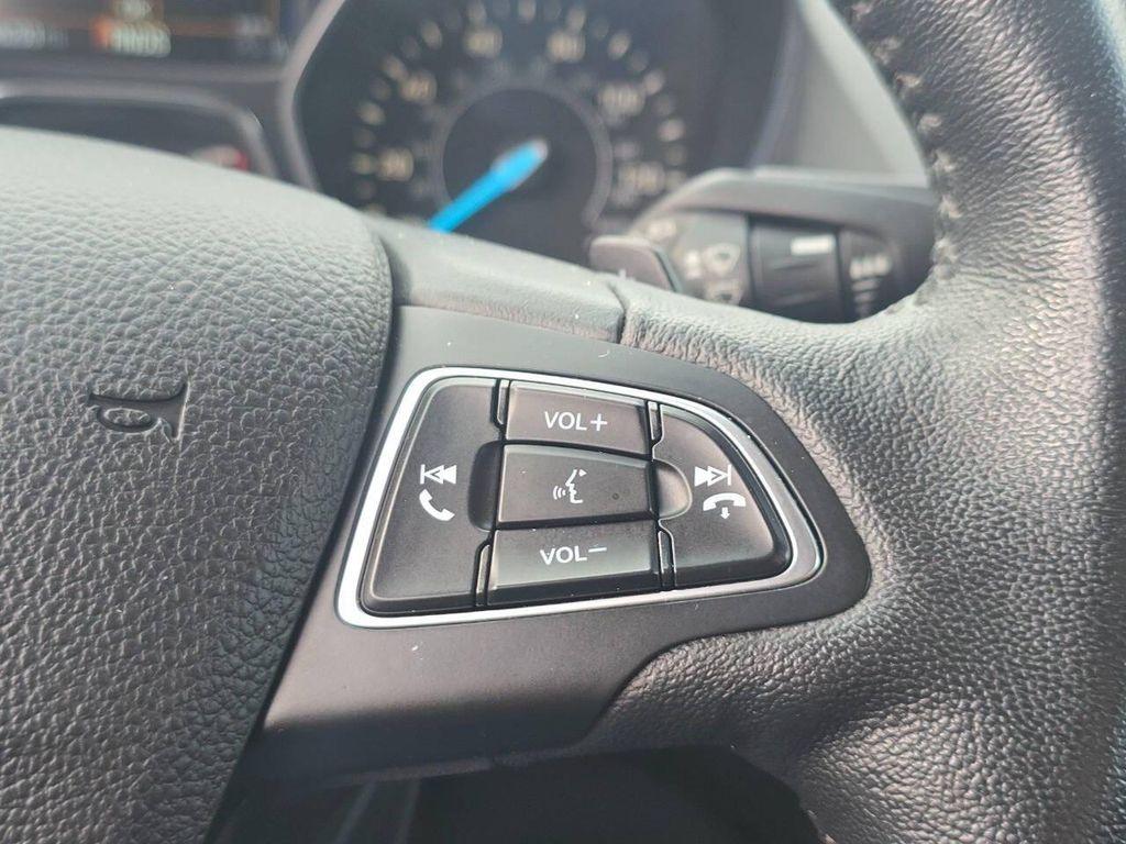 used 2018 Ford Escape car