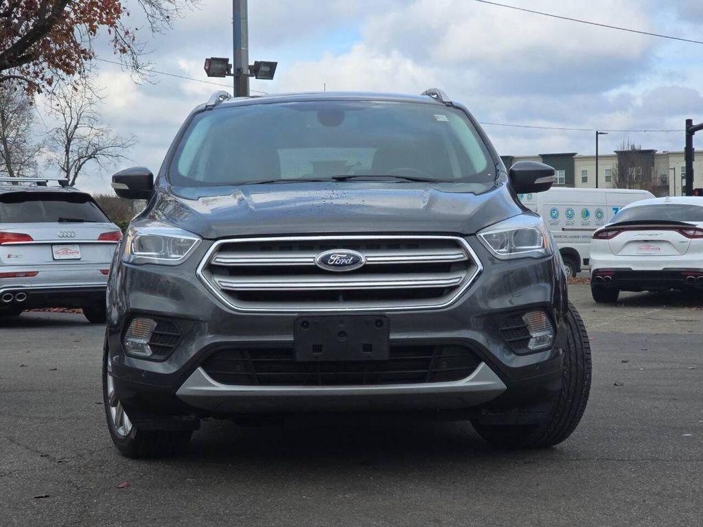 used 2018 Ford Escape car
