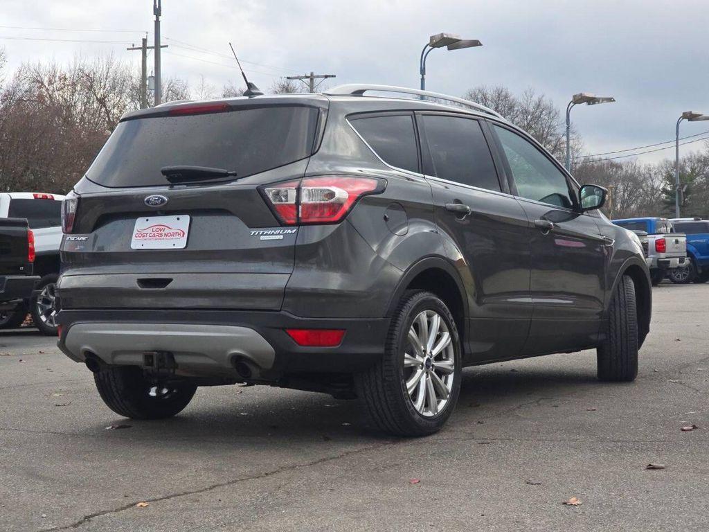 used 2018 Ford Escape car