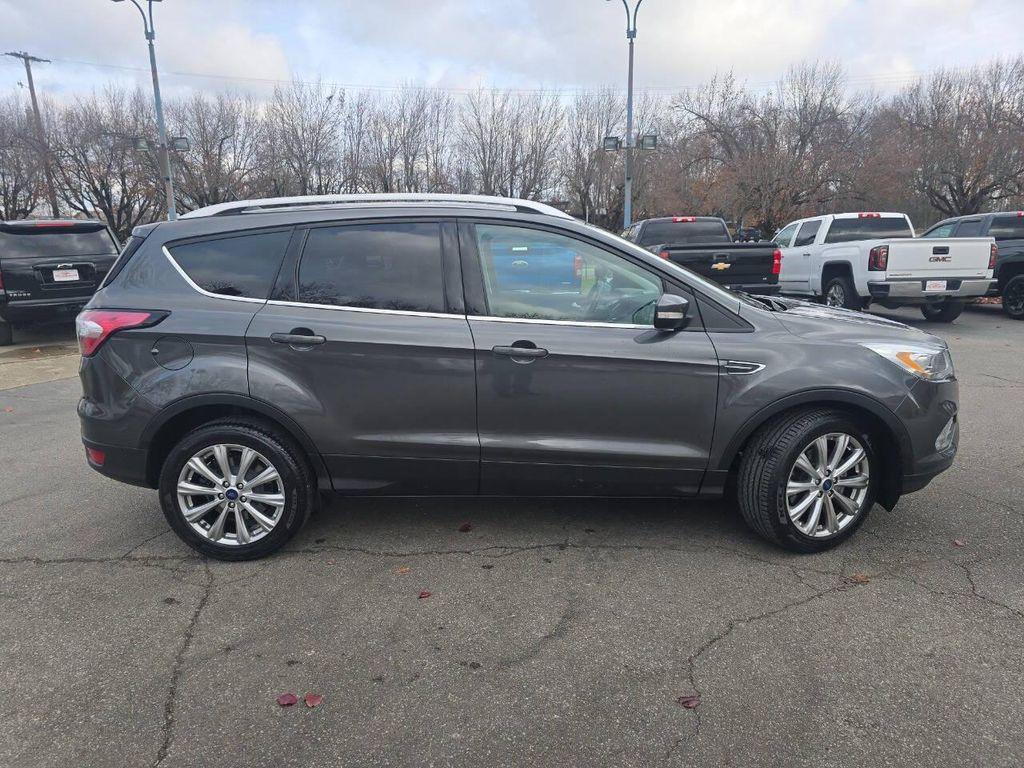 used 2018 Ford Escape car