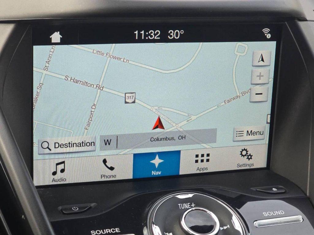 used 2018 Ford Escape car